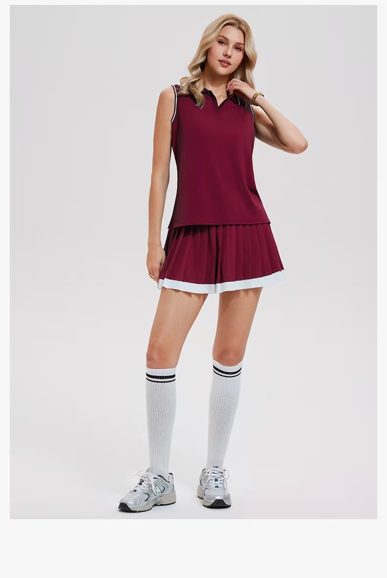 Áo Polo sát nách - Form lớn giảm 1 size