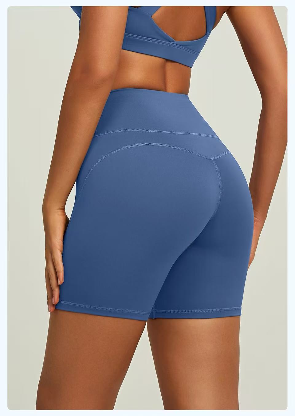 Quần legging lửng