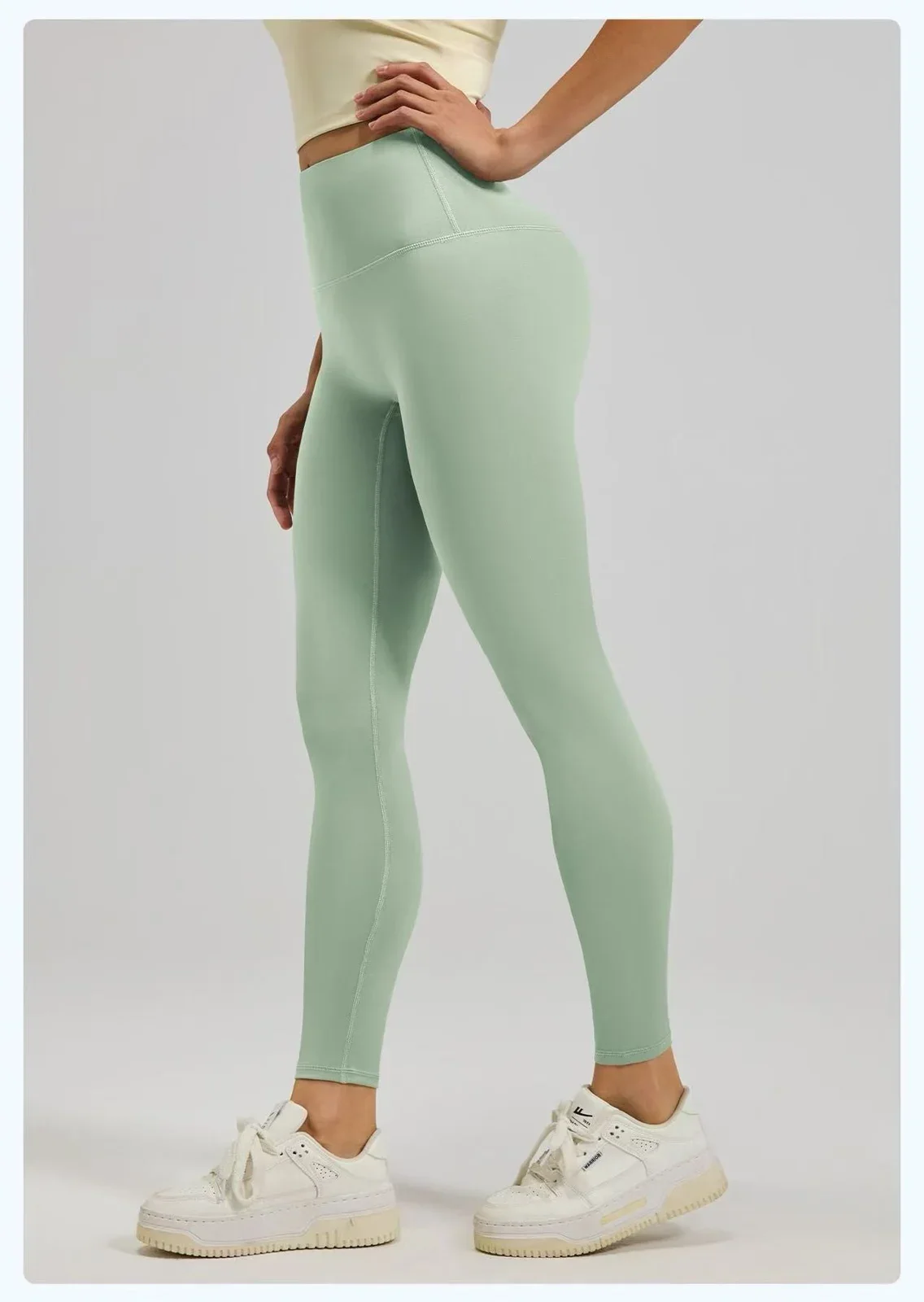Quần Legging Gym Yoga Dài